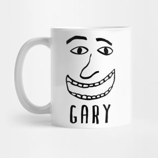 Gary Mug